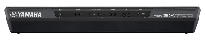 Синтезатор YAMAHA PSR-SX700 719297600110 фото