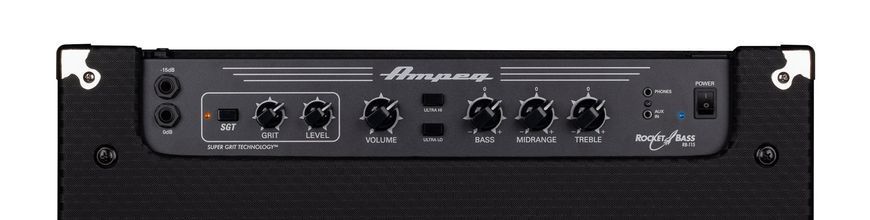 Комбопідсилювач AMPEG ROCKET BASS 115 719297601317 фото