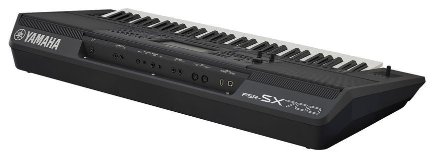 Синтезатор YAMAHA PSR-SX700 719297600110 фото