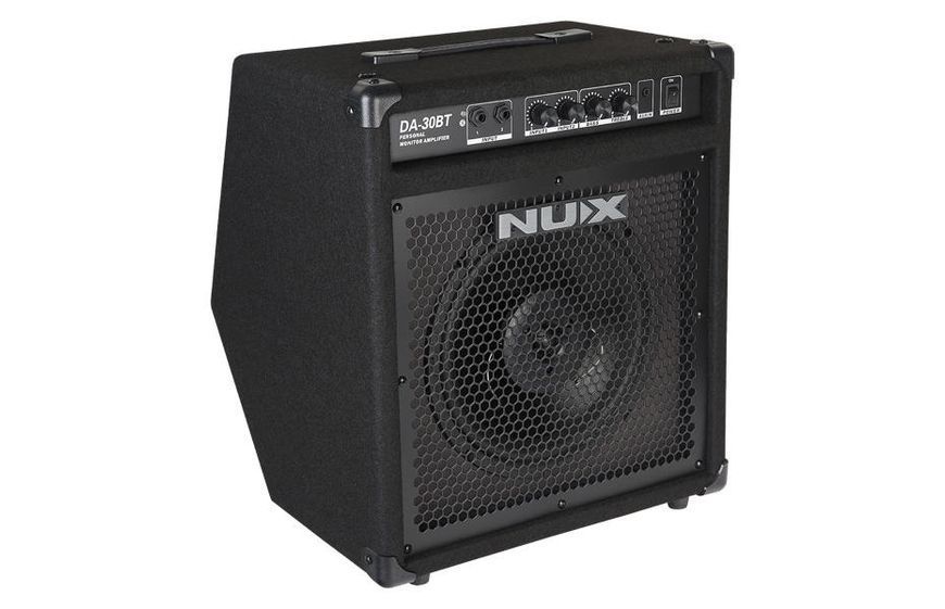 Підсилювач NUX DA 30BT 719297601158 фото