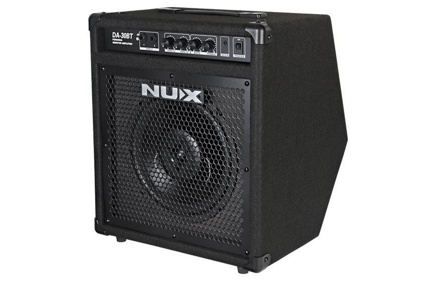 Підсилювач NUX DA 30BT 719297601158 фото