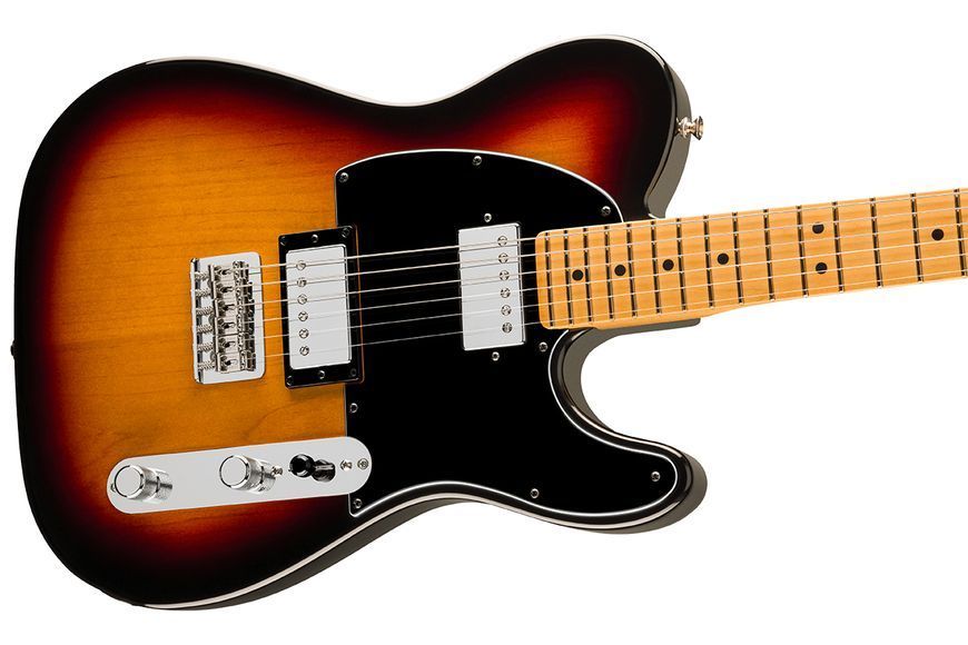 Електрогітара Fender Player II Telecaster HH 3-Color Sunburst 719297602479 фото