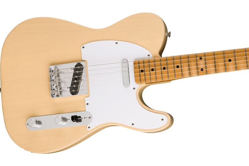 Электрогитара Fender Vintera II Road Worn '60s Telecaster Blonde 719297602430 фото