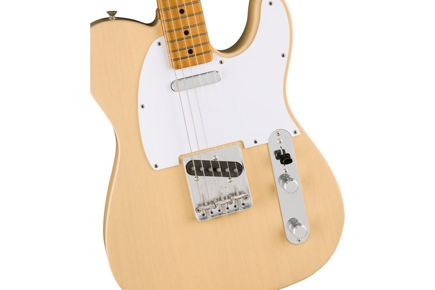 Электрогитара Fender Vintera II Road Worn '60s Telecaster Blonde 719297602430 фото