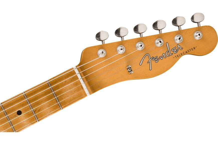 Электрогитара Fender Vintera II Road Worn '60s Telecaster Blonde 719297602430 фото