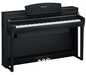 Цифровое пианино YAMAHA Clavinova CSP-275 (Black) 719297600160 фото