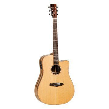 Электроакустическая гитара Tanglewood TJ5CE 719297602586 фото