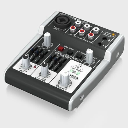 Готовий комплект для подкастів та домашньої студії Behringer PODCASTUDIO 2 USB 719297602692 фото