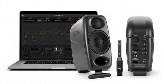 Студийный монитор IK MULTIMEDIA iLoud Micro Monitor Pro (Pair)