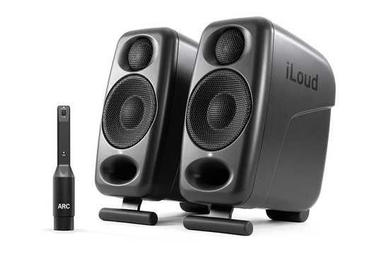 Студийный монитор IK MULTIMEDIA iLoud Micro Monitor Pro (Pair)
