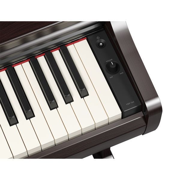 Цифровое пианино Yamaha ARIUS YDP-166 R 719297602751 фото