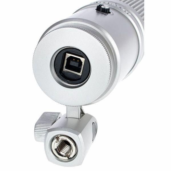 Студийний микрофон SUPERLUX E205U 719297600897 фото