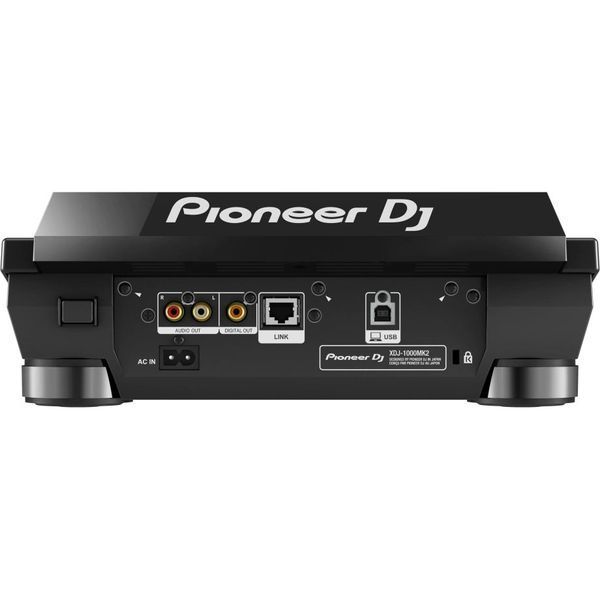 DJ-програвач Pioneer XDJ-1000MK2 719297601652 фото