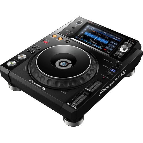 DJ-програвач Pioneer XDJ-1000MK2 719297601652 фото