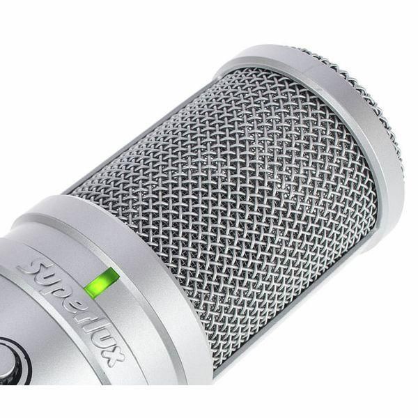 Студийний микрофон SUPERLUX E205U 719297600897 фото