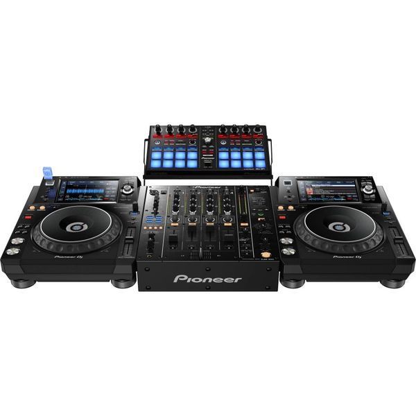 DJ-програвач Pioneer XDJ-1000MK2 719297601652 фото