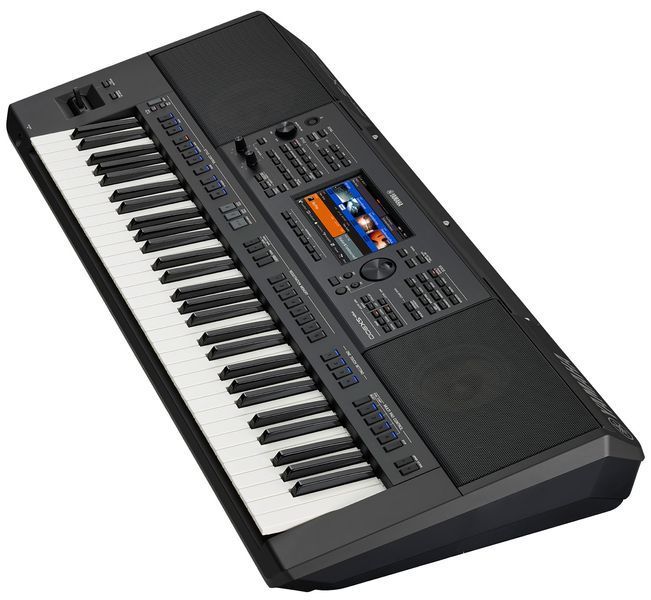 Синтезатор YAMAHA PSR-SX900 719297600111 фото