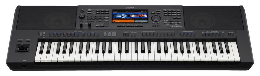 Синтезатор YAMAHA PSR-SX900 719297600111 фото