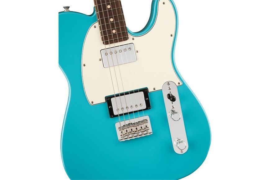 Електрогітара Fender Player II Telecaster HH Aquatone Blue 719297602480 фото