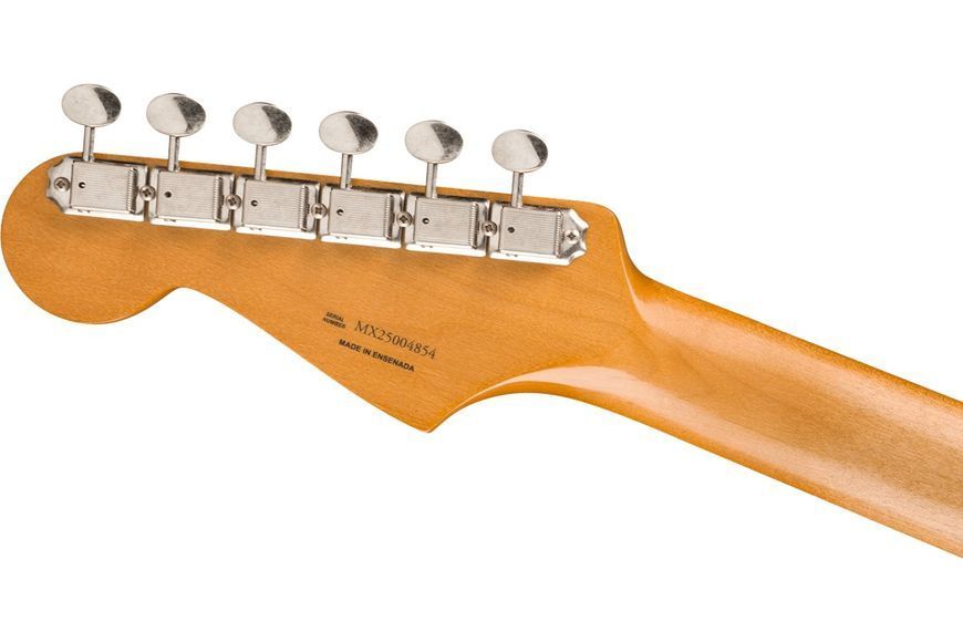 Электрогитара Fender Vintera II Road Worn '60s Stratocaster Black 719297602428 фото