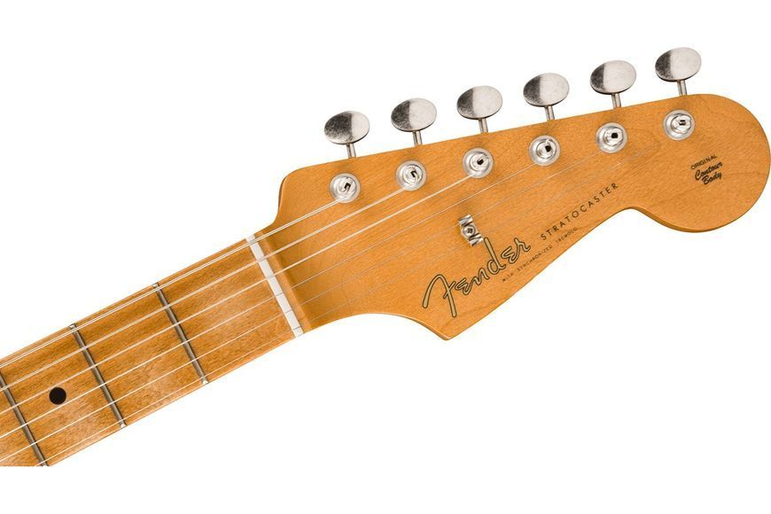 Электрогитара Fender Vintera II Road Worn '60s Stratocaster Black 719297602428 фото