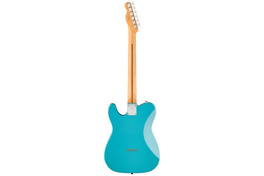 Електрогітара Fender Player II Telecaster HH Aquatone Blue 719297602480 фото
