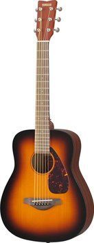 Акустична гітара YAMAHA JR2 (Tobacco Browns Sunburst) 719297600219 фото