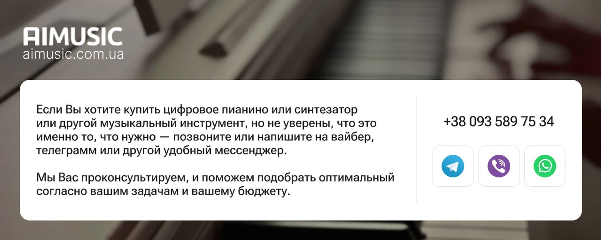 AIMUSIC 🎸 интернет магазин музыкальных инструментов