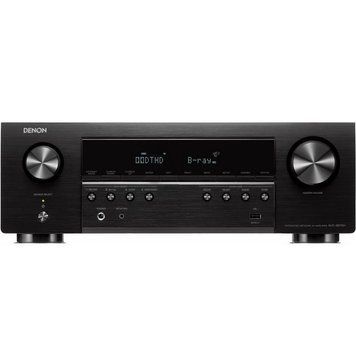 AV-ресивер Denon AVC-S670H 719297602307 фото