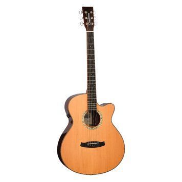 Электроакустическая гитара Tanglewood TRS4 CE 719297602587 фото