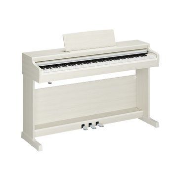 Цифровое пианино Yamaha ARIUS YDP-166 WB 719297602752 фото