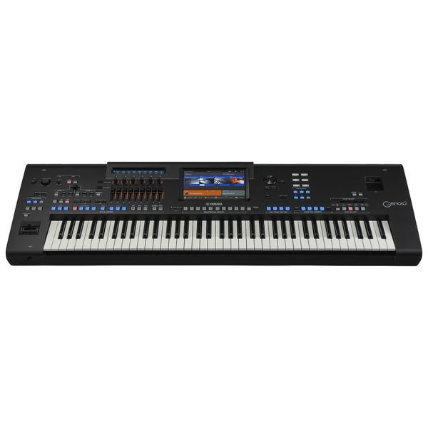Синтезатор YAMAHA Genos 2 719297600112 фото