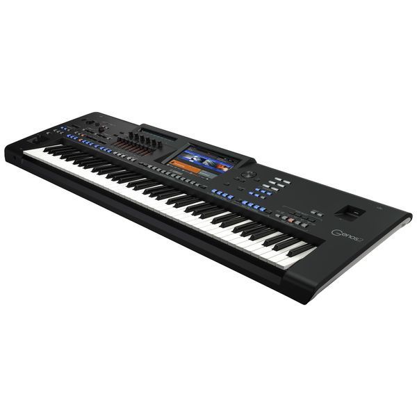 Синтезатор YAMAHA Genos 2 719297600112 фото