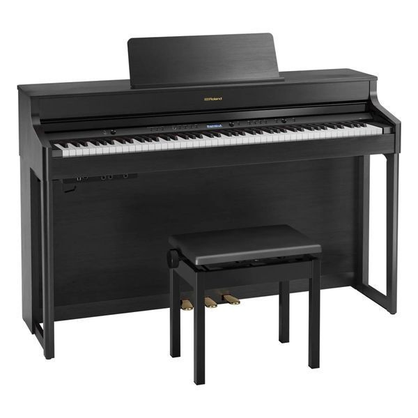 Цифровое пианино Roland HP702 CH 719297600272 фото