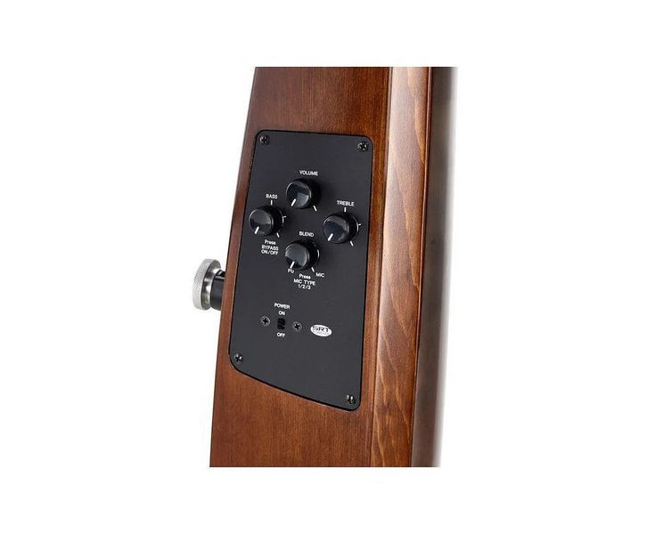 Электроконтрабас YAMAHA SLB300 SILENT BASS 719297603011 фото