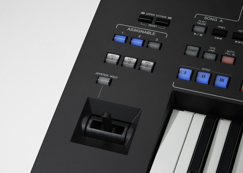 Синтезатор YAMAHA Genos 2 719297600112 фото
