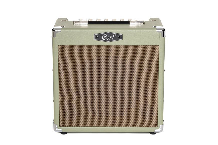 Комбопідсилювач CORT CM15R (Pastel Green) 719297601320 фото