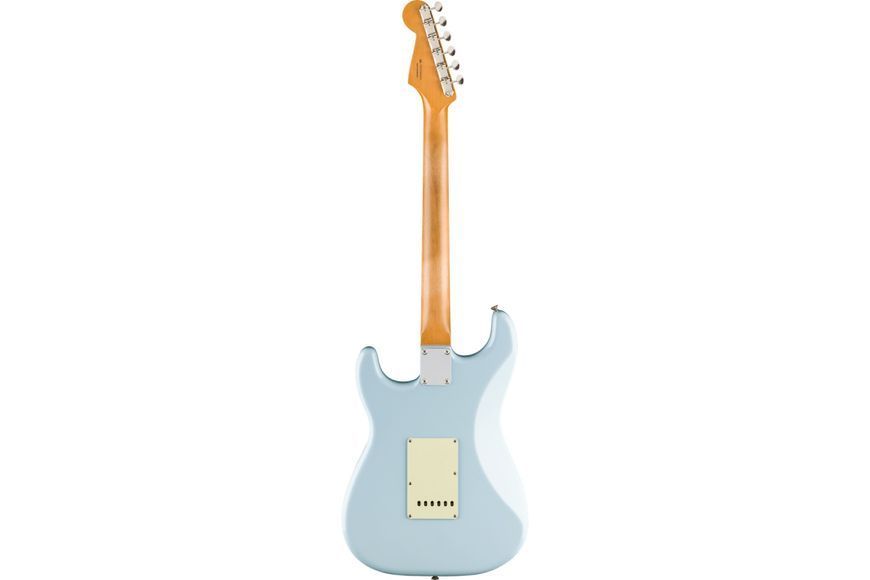 Электрогитара Fender Vintera II Road Worn '60s Stratocaster Sonic Blue 719297602429 фото