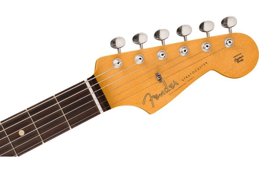 Электрогитара Fender Vintera II Road Worn '60s Stratocaster Sonic Blue 719297602429 фото