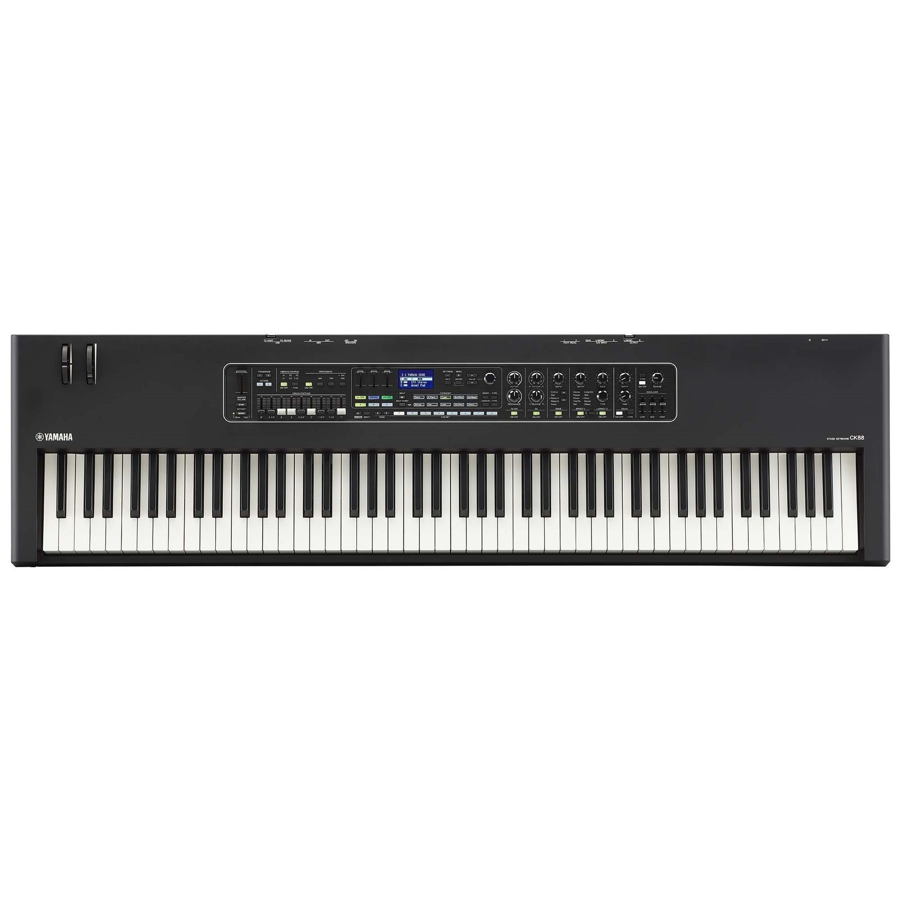 きなこページ Сценічне цифрове піаніно YAMAHA CK88