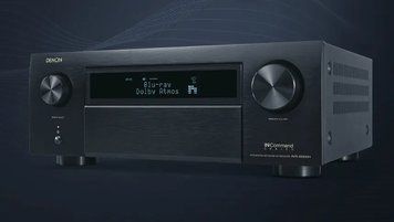 AV-ресивер Denon AVR-X6800H 719297602308 фото