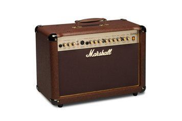 Комбоусилитель для акустической гитары Marshall AS50D Combo 719297602532 фото