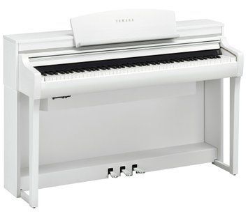 Цифровое пианино YAMAHA Clavinova CSP-275 (White) 719297600162 фото