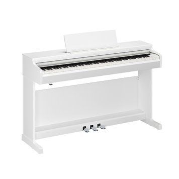 Цифровое пианино Yamaha ARIUS YDP-166 WH 719297602753 фото