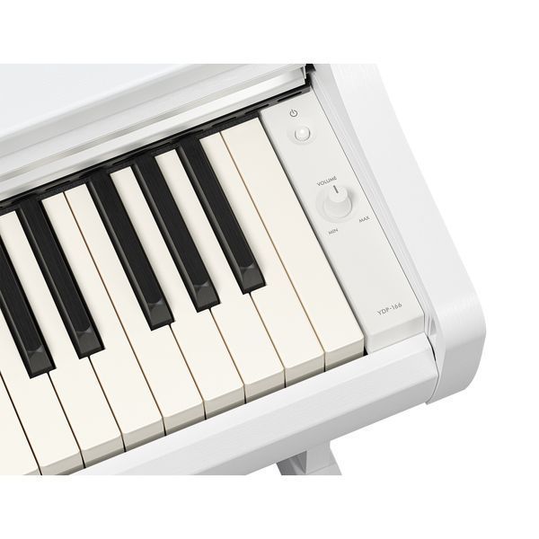 Цифровое пианино Yamaha ARIUS YDP-166 WH 719297602753 фото