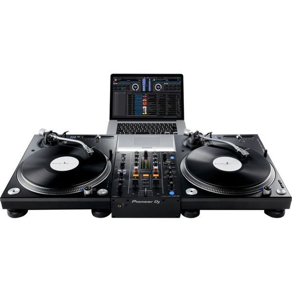 DJ-микшер Pioneer DJM-450 719297601656 фото