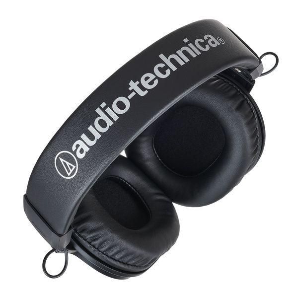 Студійні навушники з мікрофоном Audio-Technica ATH-M20xBT Black 719297601057 фото