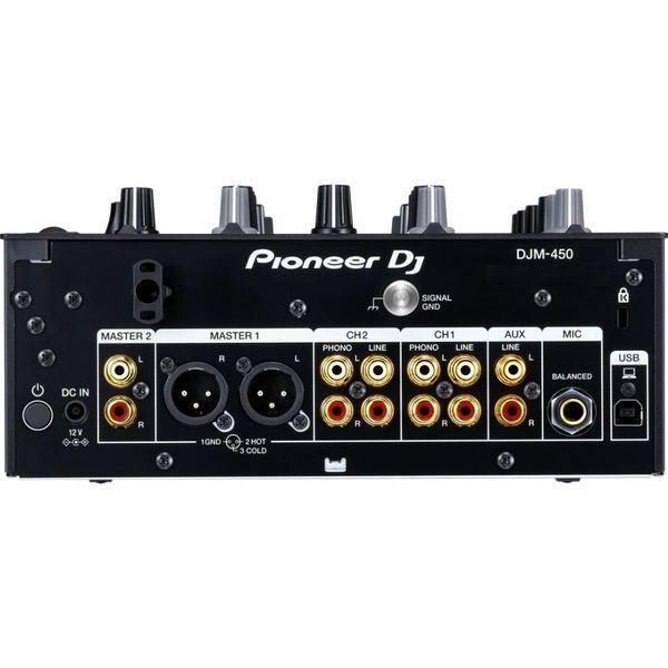 DJ-микшер Pioneer DJM-450 719297601656 фото