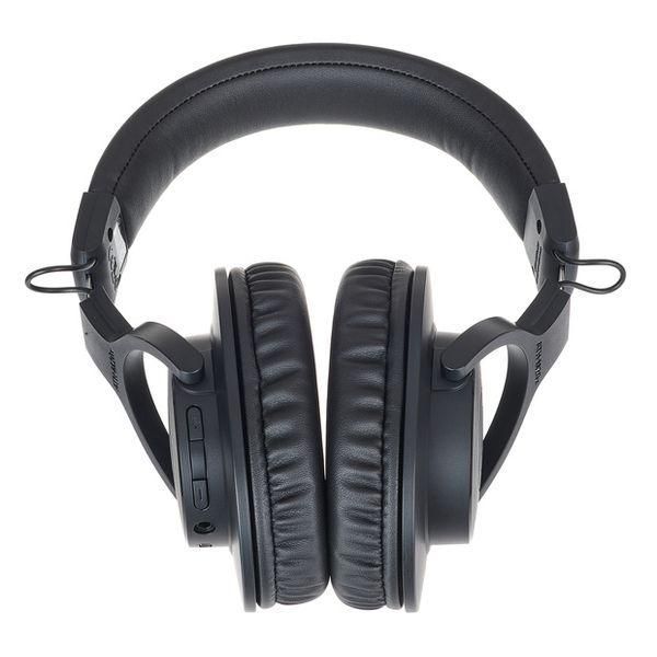 Студійні навушники з мікрофоном Audio-Technica ATH-M20xBT Black 719297601057 фото