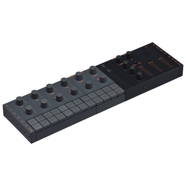 Синтезатор YAMAHA SEQTRAK BK w/Bluetooth 719297600113 фото